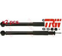 REAR SHOCK ABSORBER FITS: FITS FOR RENAULT CLIO MK II 1.2 /1.6 /1.6 16V BB01