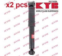 REAR SHOCK ABSORBER FITS: FITS FOR RENAULT KANGOO RAPID Z.E. /1.5 DCI 75 /1.5