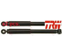 REAR SHOCK ABSORBER FITS: FITS FOR RENAULT TRAFIC II BUS 2.5 DCI 115/1.9 DCI