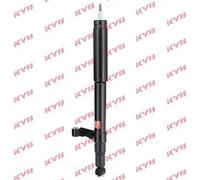 REAR SHOCK ABSORBER FITS: FORD FIESTA 0.9/1.1/1.3/1.6 XR2/1.1 .FORD FIESTA
