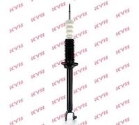 REAR SHOCK ABSORBER FITS: FORD FIESTA MK IV 1.3 I/1.25 I 16V/1.8 D/1.4 I 16V/