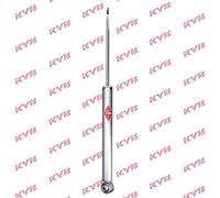 REAR SHOCK ABSORBER FITS: FORD FIESTA V 1.4 16V/1.4 TDCI/1.3/1.6 16V/1.25 16V