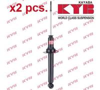 REAR SHOCK ABSORBER FITS: HONDA ACCORD EURO VII 2.0 /2.4 /2.2 I-CTDI .HONDA A