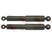 REAR SHOCK ABSORBER FITS: HYUNDAI I10 I PA 1.2/1.1/1.1 CRDI I