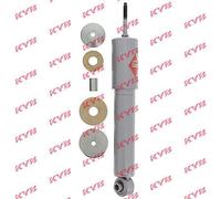 REAR SHOCK ABSORBER FITS: JAGUAR XK 8 COUPE 4.0/4.0 XKR/4.2/R 4.2.JAGUAR XK 8