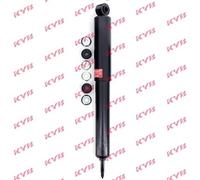 REAR SHOCK ABSORBER FITS: LAND ROVER RANGE ROVER 3.5 VOGUE 4X4/3.5 4X4/3.9