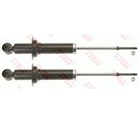 REAR SHOCK ABSORBER FITS: MITSUBISHI LANCER VII 1.3/1.6 .MITSUBISHI CEDIA VII