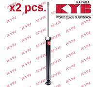 REAR SHOCK ABSORBER FITS: OPEL VAUXHALL CORSA D 1.4 /1.0 /1.4 LPG /1.2 LPG /1