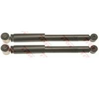 REAR SHOCK ABSORBER FITS: OPEL VAUXHALL VIVARO A PLATFORM/CHASSIS 1.9 DI/2.5