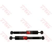 REAR SHOCK ABSORBER FITS: PEUGEOT 2008 I 1.2 VTI/1.6 VTI/1.6 HDI/1.4 HDI/1.6