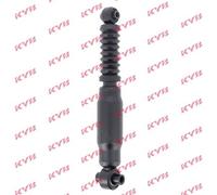 REAR SHOCK ABSORBER FITS: PEUGEOT 206 HATCHBACK 1.1 I/1.4 I/1.9 D/1.4 HDI ECO