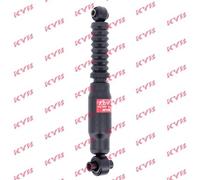 REAR SHOCK ABSORBER FITS: PEUGEOT 206 HATCHBACK 1.1 I/1.4 I/1.9 D/1.4 HDI ECO