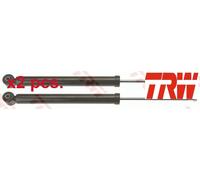 REAR SHOCK ABSORBER FITS: SEAT IBIZA MK IV SC 1.2 TDI/1.6 LPG/1.2/1.4/1.4 TDI