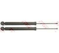 REAR SHOCK ABSORBER FITS: SEAT IBIZA MK IV SC 1.2 TDI/1.6 LPG/1.2/1.4/1.6/1.4