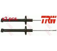 REAR SHOCK ABSORBER FITS: VW JETTA II SEDAN 1.3/1.6/1.6 D/1.6 TD/1.3 CAT.VW J