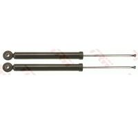 REAR SHOCK ABSORBER FITS: VW TIGUAN/TIGUAN LIMITED 2.0 TDI 4MOTION/2.0 TFSI/1