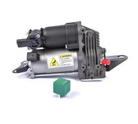 Rear Shock Absorber For BMW For 5ER E61 520d 520i 523i 525xd 525xi 525d 530xd 530i 545i Air Suspension Compressor Pump Bracket 37106793778