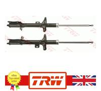 TRW Shock Absorber JGM1043T – Rear Axle Top Pin – 2x for Daewoo Nubira/Orion