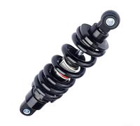 Rear Shock Absorber for Mountain Bikes E Bikes Motorcycles and ATVs 200mm Suspension Unit with Heavy Duty Steel and Aluminum Construction