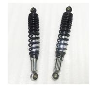 Rear Shock Absorber For SUZUKI For Kawasaki For CG CBT Air Absorber Suspension One Pair 350mm Motorcycle Shock Rear