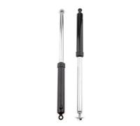 Rear Shock Absorber Front Forks Shocks Suspension Set Assembly For PW50 For PEEWEE 50 Black Fork Shock Absorbers