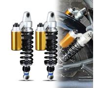 Rear Shock Absorber Is Suitable For Three Adjustment Methods Of For Harley Motorcycle Hole Spacing Of 300, 320, 330, 350, 360MM