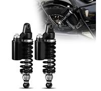 Rear Shock Absorber Is Suitable For Three Adjustment Methods Of For Harley Motorcycle Hole Spacing Of 300, 320, 330, 350, 360MM