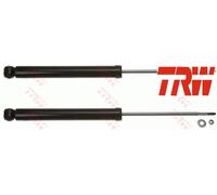 REAR SHOCK ABSORBER JGT383T TRW I