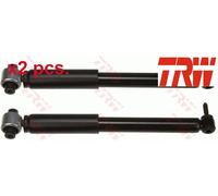 REAR SHOCK ABSORBER JGT431T TRW I