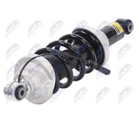 NTY Shock Absorber A-AU-046 For Audi Rear Axle Left/Right Telescopic Gas