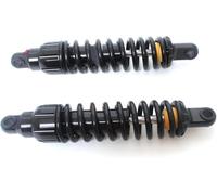 Rear Shock Absorber Motorcycle Shock Absorber For Harley For Sportster Electra Glide for Road King Off-for 325MM