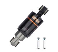 Rear Shock Absorber, Mountain Bike Damping System, Suspension System, Inner Shock Absorber for Mountain Bikes, Road Bikes, Motocross, Quads and Off-Road Vehicles