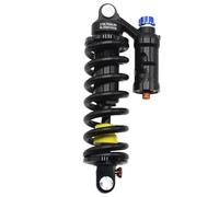 Rear Shock Absorber Mountain Bike Rear Shock Absorber For 550LBS Suspension Spring For Soft For Tail 190mm/210/230mm For AM/FR/DH/MTB Bicycle Shock Absorbers(230-70mm)