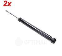 Rear Shock Absorber OPTIMAL 2x Fits BMW X3 E83 03-11 0363604