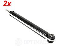 Shock absorber Rear Axle Bottom eye A-5047G OPTIMAL for HYUNDAI KIA