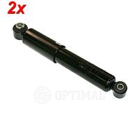 Rear Shock Absorber OPTIMAL 2x Fits HYUNDAI Trajet 99-08 553003A000
