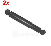 Shock absorber Rear Axle Top eye A-2107H OPTIMAL for MERCEDES-BENZ VITO Bus