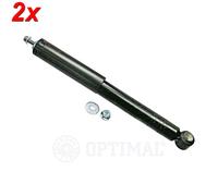 Rear Shock Absorber OPTIMAL 2x Fits VOLVO 850 C70 I S70 V70 91-05 271492