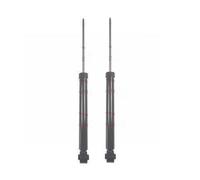 REAR SHOCK ABSORBER PAIR FITS VW GOLF MK7 2012-20 11mm & 45mm CONTINENTAL DIRECT