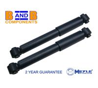REAR SHOCK ABSORBER PAIR SMART 450 42 CABRIO ROADSTER C138