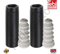 Rear Shock Absorber Protection Dust Cover Kit 1J0512131B For VW Golf Mk4 Gti