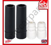 Rear Shock Absorber Protection Kit Febi 173795 For Hyundai i10 MK1 MK2 2013 on