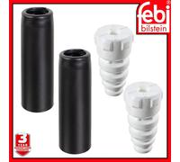Shock absorber cover Rear Axle 174490 FEBI BILSTEIN for VW AUDI