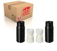 Febi Bilstein Shock Absorber Cover 109426 Rear Axle PU (Polyurethane) for Audi