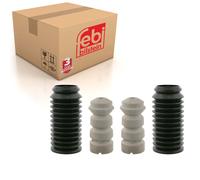 Rear Shock Absorber Protection Kit Fits Volkswagen Audi Febi 13077