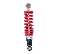 Rear Shock Absorber Spring,250mm/9.84in Rear Suspension Shock Absorber for 70-125CC Motorcycle Pit Dirt Bike ATV