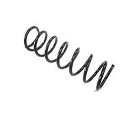 Rear Shock Absorber Spring Coil 28-010A BP4K-28-011 Compatible with 3 2003-2008 BK 5 2007-2011 CR Haima V70 F7(1 pcs)
