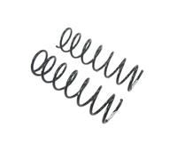Rear Shock Absorber Spring Coil 28-010A BP4K-28-011 Compatible with 3 2003-2008 BK 5 2007-2011 CR Haima V70 F7(2 pcs)