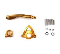 Rear Shock Absorber Steering Damper Stabilizer Kits For CBR600RR 2007-2016 For CBR 600 RR For CBR600 600RR 2008 2009 2010 2011 2012 2013 2014 2015 Shock Absorbers(Gold Bracket)