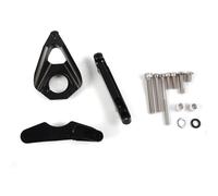 Rear Shock Absorber Steering Stabilizer Damper Bracket Mount For SUZUKI For GSR750 2001-2005 For GSR 750 2001-2005 For GSXR 600 For GSXR750 Shock Absorbers(Black)